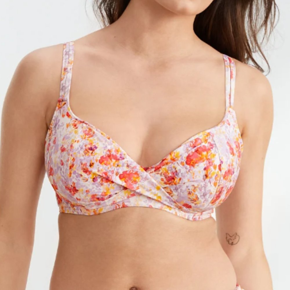 Birdsong | NWT Wrap Bikini Top